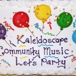 Kaleidoscope Community Music - Let's Party
