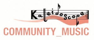 Kaleidoscope Community Music - Logo