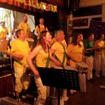 Calidoscopio's 5th - Brazilian Samba Drumming, Derby